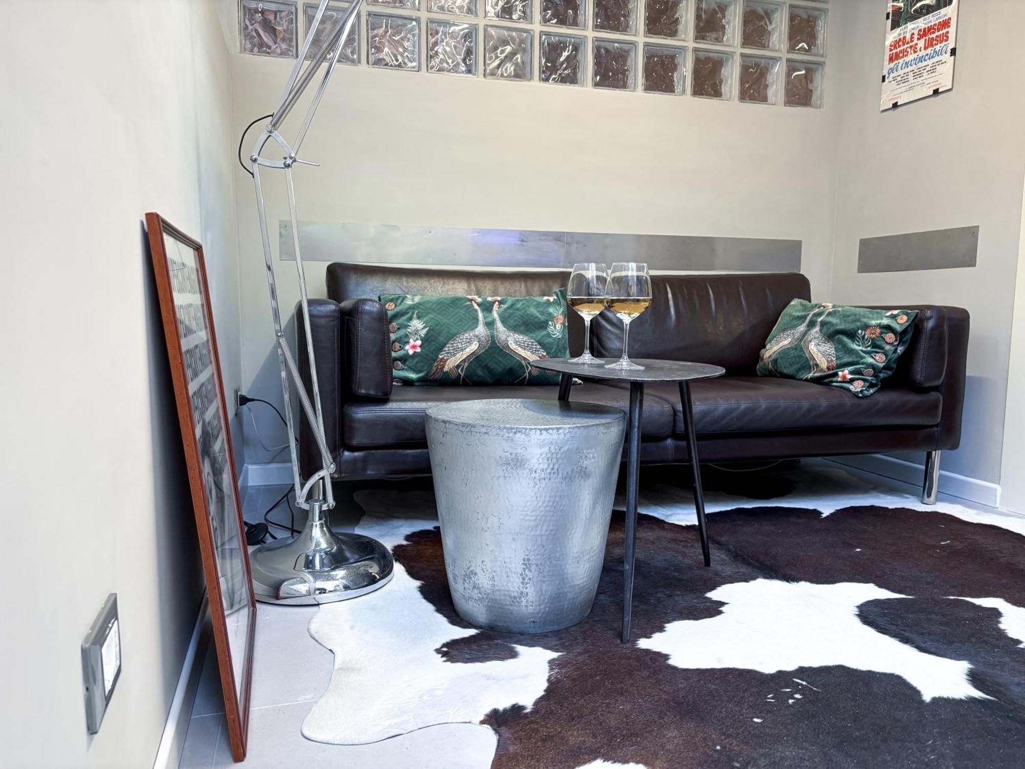Apartamento The Shelter Roma Exterior foto