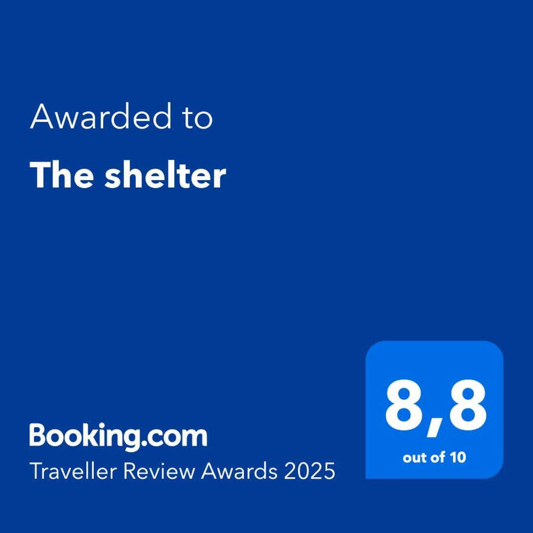 Apartamento The Shelter Roma Exterior foto
